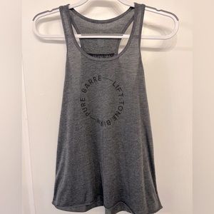Pure Barre tank